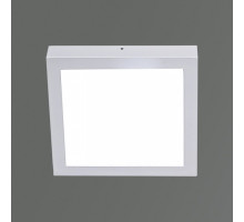 Накладной светильник 00818-9.5-001LF LED18W 4000K WT