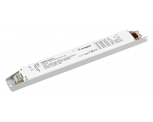 Блок питания Arlight ARJ-LG 049559 Блок питания Arlight ARJ-LG 049559