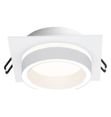 Встраиваемый светильник Wolta Luce WDL-GX53/06W-S