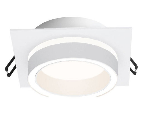 Встраиваемый светильник Wolta Luce WDL-GX53/06W-S Встраиваемый светильник Wolta Luce WDL-GX53/06W-S