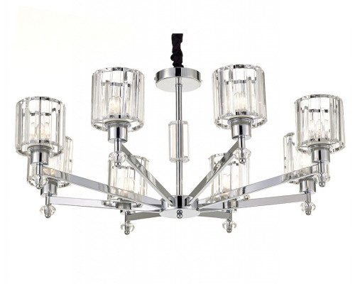 Подвесная люстра Escada Adorn 691/8S (Chrome) Подвесная люстра Escada Adorn 691/8S (Chrome)