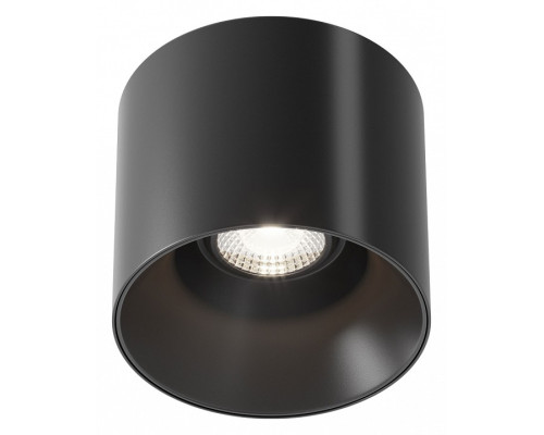Накладной светильник Maytoni Alfa LED C064CL-01-15W4K-RD-B Накладной светильник Maytoni Alfa LED C064CL-01-15W4K-RD-B