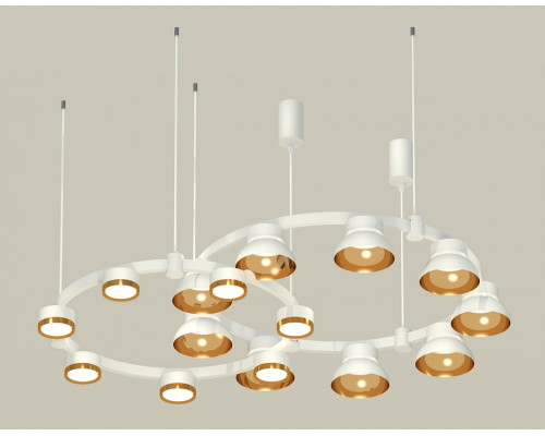 Подвесная люстра Ambrella Light XR XR92081110 Подвесная люстра Ambrella Light XR XR92081110