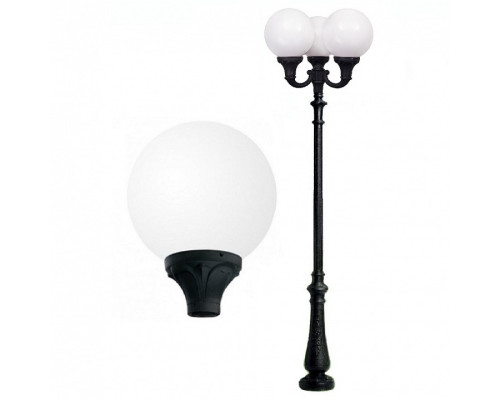 Фонарный столб Fumagalli Globe 400 G40.202.R30.AYE27 Фонарный столб Fumagalli Globe 400 G40.202.R30.AYE27