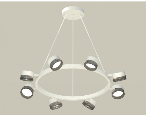 Подвесная люстра Ambrella Light XB XB9195250 Подвесная люстра Ambrella Light XB XB9195250