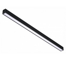 Накладной светильник iLedex Technical VISION48/25 4825-038-L485-24W-110DG-3000K-BK
