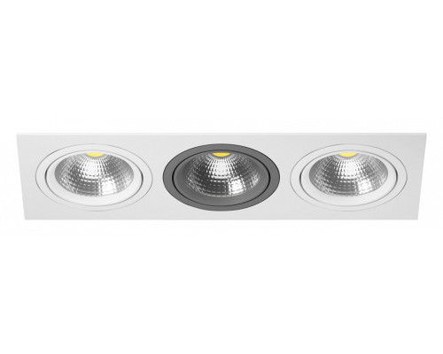 Встраиваемый светильник Lightstar Intero 111 i836060906 Встраиваемый светильник Lightstar Intero 111 i836060906