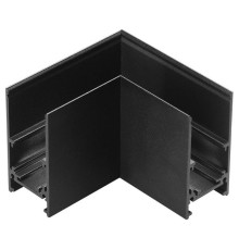 Соединитель угловой L-образный для треков накладных Novotech Flum 135166