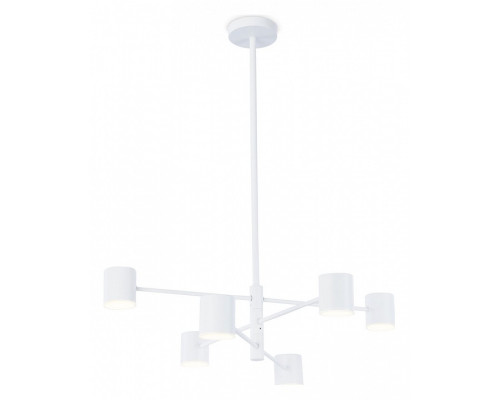 Люстра на штанге Ambrella Light FL FL51711 Люстра на штанге Ambrella Light FL FL51711