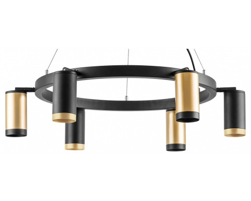 Подвесная люстра Lightstar Rullo LR01640337370 Подвесная люстра Lightstar Rullo LR01640337370