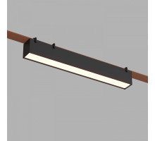 Накладной светильник Denkirs BELTY LINEAR DK5574-BK
