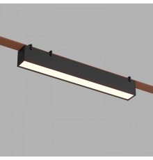 Накладной светильник Denkirs BELTY LINEAR DK5574-BK
