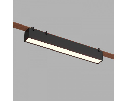 Накладной светильник Denkirs BELTY LINEAR DK5574-BK Накладной светильник Denkirs BELTY LINEAR DK5574-BK