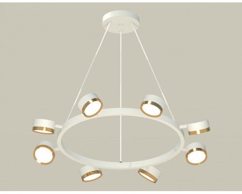 Подвесная люстра Ambrella Light XB XB9195152 Подвесная люстра Ambrella Light XB XB9195152