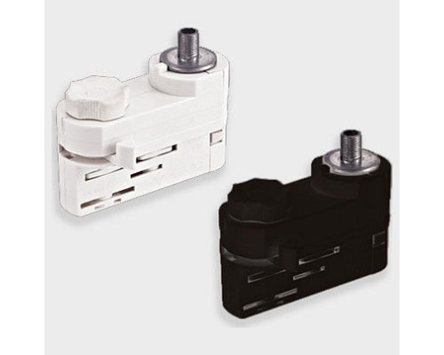 Переходник для трека Italline WSO WSO 80 white Переходник для трека Italline WSO WSO 80 white