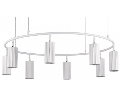 Подвесная люстра ST-Luce Kendo SL1213.503.08 Подвесная люстра ST-Luce Kendo SL1213.503.08