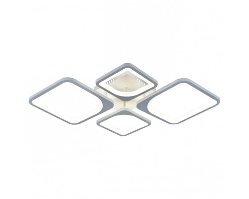 Накладной светильник Escada Dylan 10218/4LED White Накладной светильник Escada Dylan 10218/4LED White
