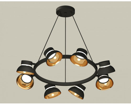 Подвесная люстра Ambrella Light XB XB9198101 Подвесная люстра Ambrella Light XB XB9198101