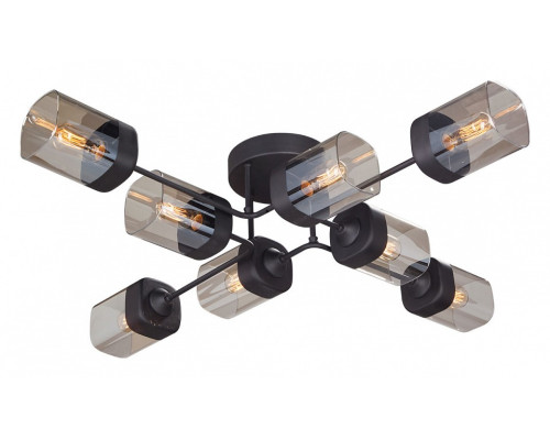 Потолочная люстра Vitaluce 4889 V4889-1/8PL Потолочная люстра Vitaluce 4889 V4889-1/8PL