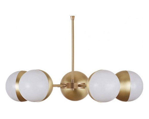 Люстра на штанге Imperiumloft Copper Light Chandelier 40.1494 Люстра на штанге Imperiumloft Copper Light Chandelier 40.1494