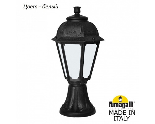 Наземный низкий светильник Fumagalli Saba K22.111.000.WYF1R Наземный низкий светильник Fumagalli Saba K22.111.000.WYF1R