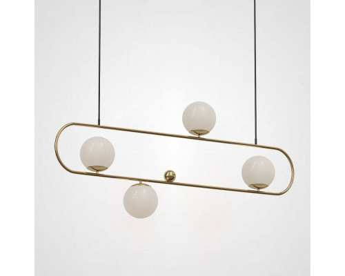 Подвесной светильник Imperiumloft HOOP HOOP L Подвесной светильник Imperiumloft HOOP HOOP L