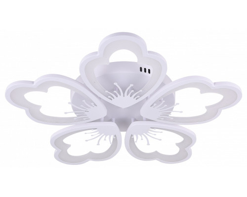 Потолочная люстра Natali Kovaltseva Hugo LED LAMPS 81230 Потолочная люстра Natali Kovaltseva Hugo LED LAMPS 81230
