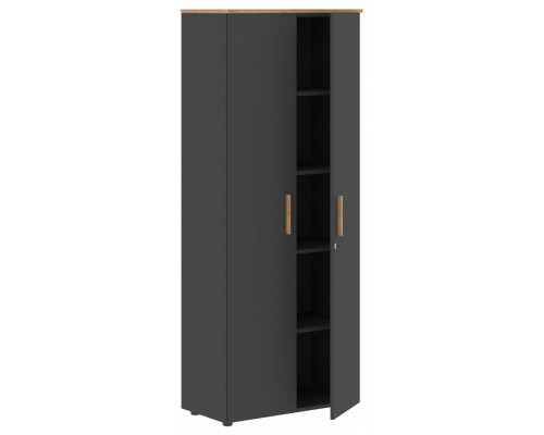 Шкаф книжный Forta FHC 80.1(Z) Шкаф книжный Forta FHC 80.1(Z)