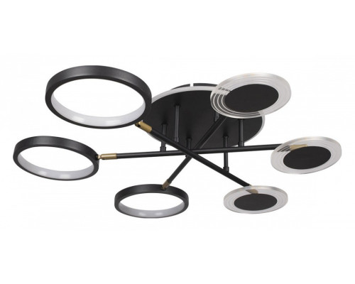 Потолочная люстра Loft it Megan 10164S Black Потолочная люстра Loft it Megan 10164S Black