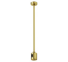 Основание на штанге Maytoni Accessories for tracks Flarity TRA158C-IPCL1-BS