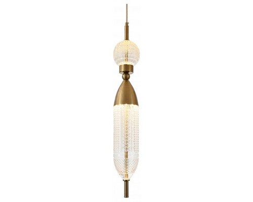 Подвесной светильник Moderli Candle V10916-PL Подвесной светильник Moderli Candle V10916-PL