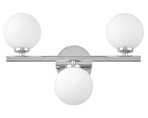 Бра LUMINA DECO Marsiada LDW 6033-3 CHR Бра LUMINA DECO Marsiada LDW 6033-3 CHR