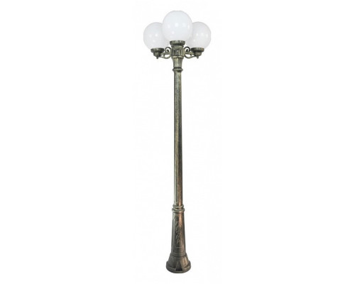 Фонарный столб Fumagalli Globe 250 G25.157.S30.BYF1R Фонарный столб Fumagalli Globe 250 G25.157.S30.BYF1R